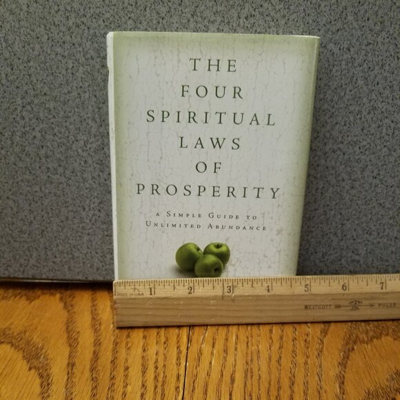 EDWENE GAINES THE FOUR SPIRITUAL LAW OF PROSPERITY - Picture 5 of 5